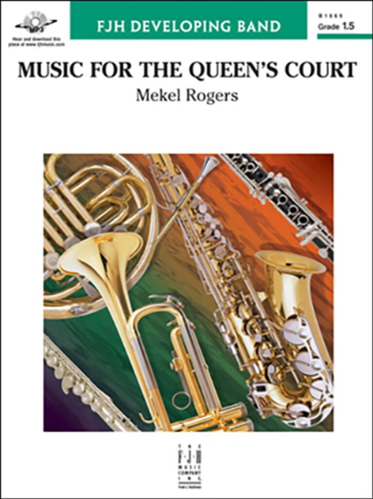 Music for the Queen's Court